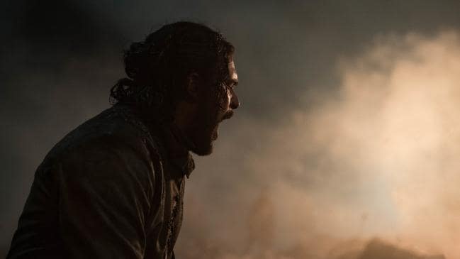 Game of Thrones episodic's from series 8 episode 3. Picture: Supplied/ FoxtelSource:Supplied