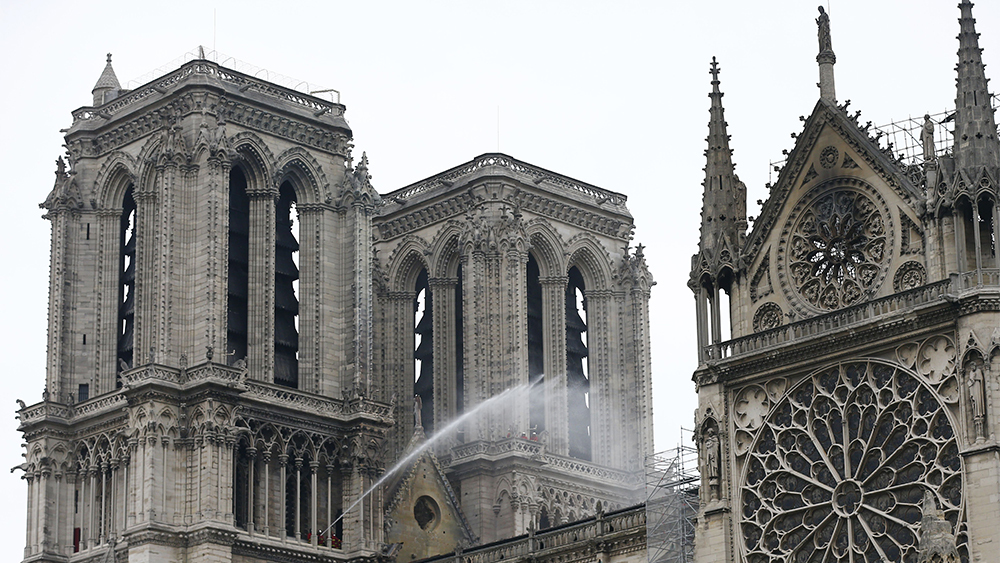 Kering, LVMH, Others Pledge Millions to Rebuild Paris’ Notre-Dame Cathedral