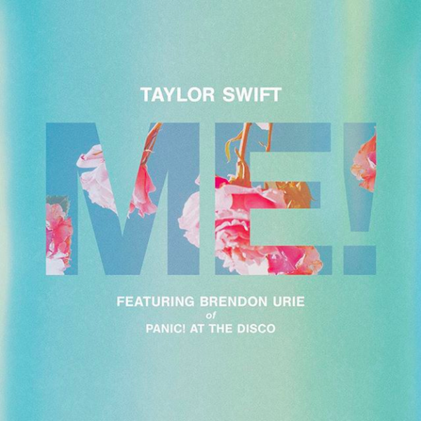 Taylor Swift Shares Video for New Single "ME!" f/ Brendon Urie of Panic! at the Disco