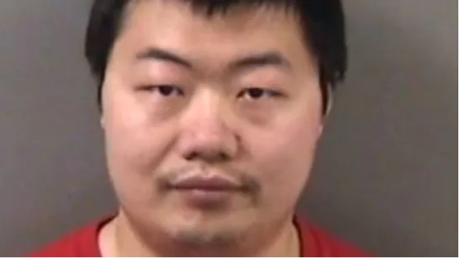 David Xu was arrested and charged with premeditated attempted murderSource:Supplied