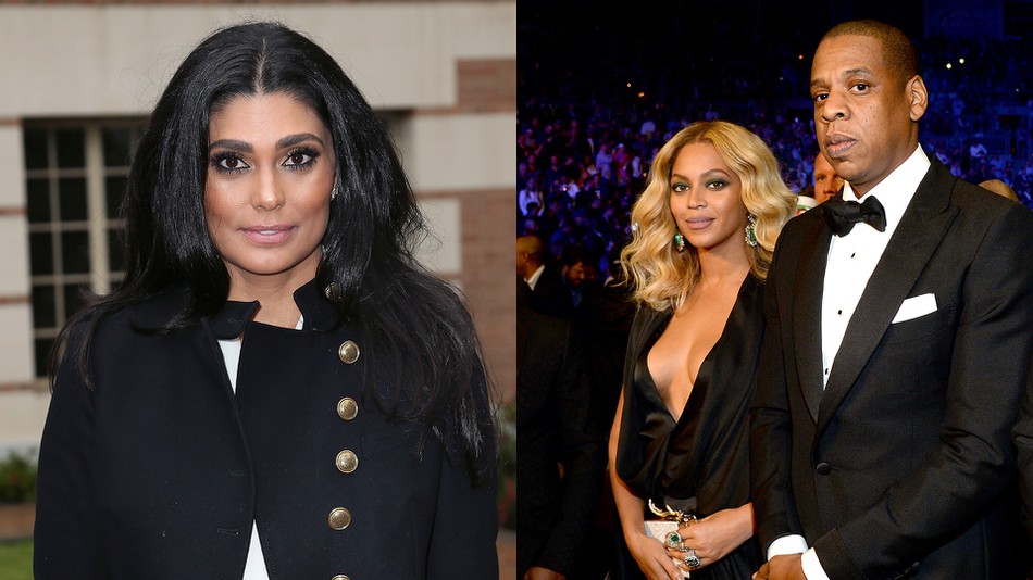 Jay Z and Rachel Roy: The alleged affair that may have inspired Beyoncé's ' Lemonade'
