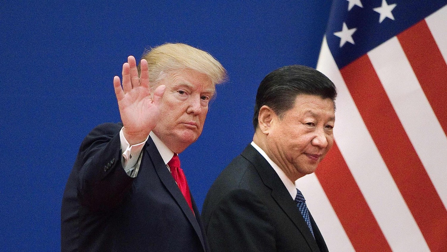 Obstacles remain for President Donald Trump and Chinese President Xi Jinping to sign a trade agreement. WSJ takes a look back at how the world’s two largest economies got to this point. Photo: Getty