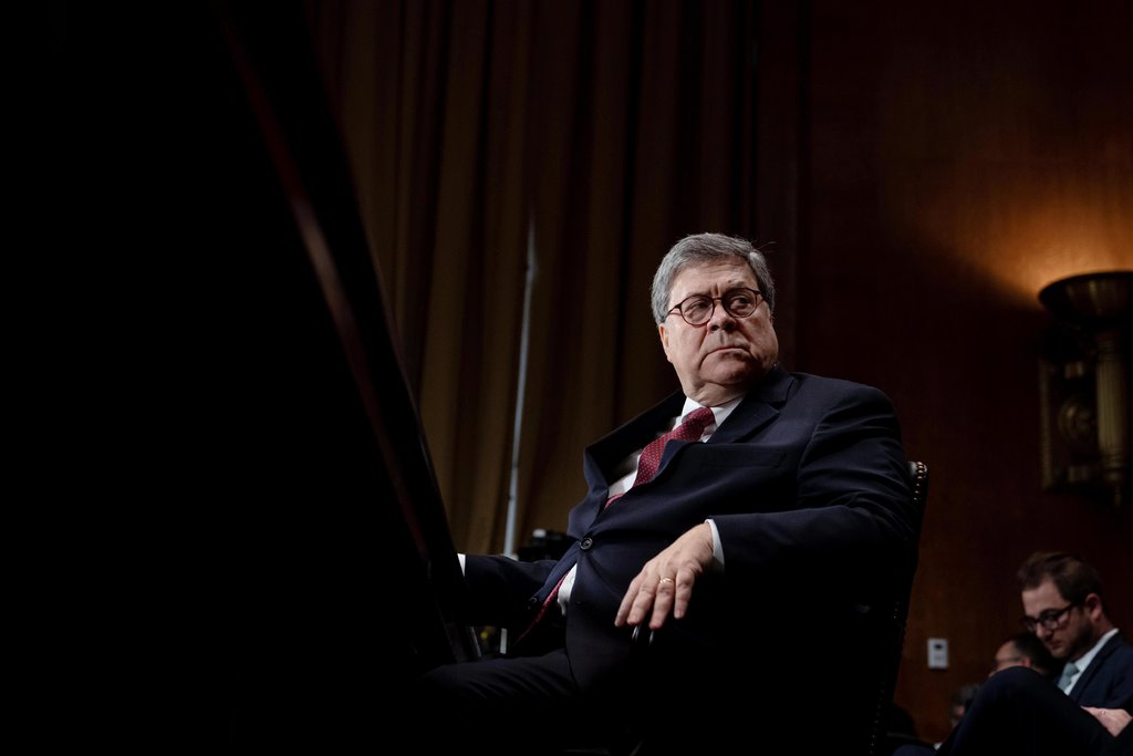 House Democrats moved to hold a contempt vote against Attorney General William P. Barr, who has not released the fuller Mueller report.CreditCreditErin Schaff/The New York Times