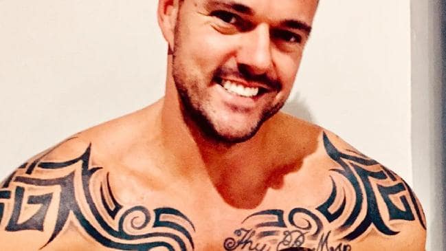 MAFS’ Bronson Norrish accidentally bares all in epic video failSource:Instagram