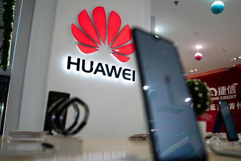 Android phones have been getting more secure thanks to Google updates, which may soon not be accessible to Huawei phone customers.FRED DUFOUR/AFP/GETTY IMAGES