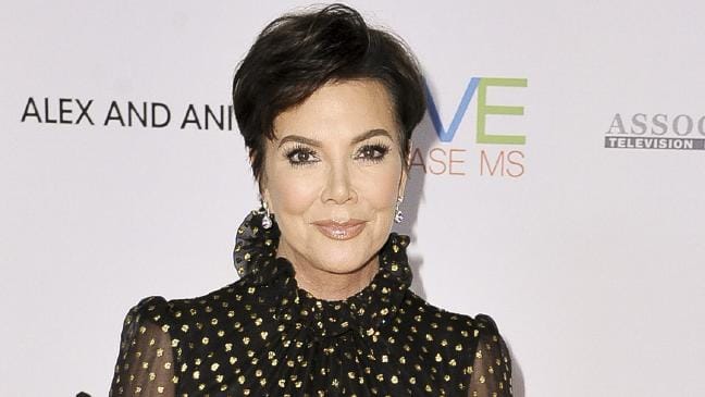 Kris Jenner had a steamy session with O.J. Simpson, according to the disgraced former footballer’s ex-manager. Picture: Richard Shotwell/Invision/APSource:AP
