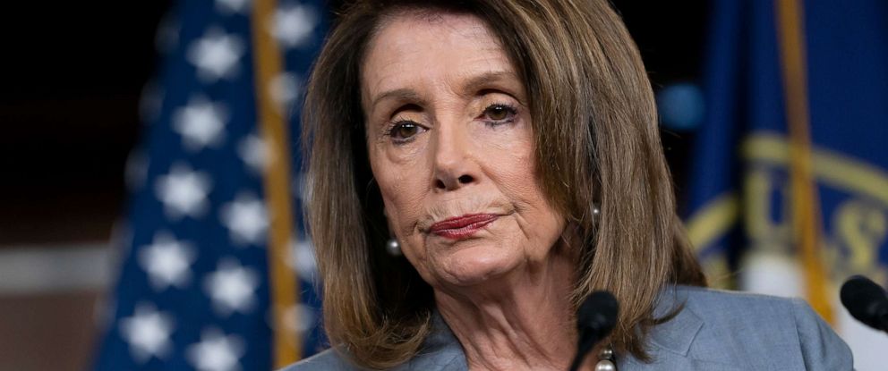 Nancy Pelosi / AP