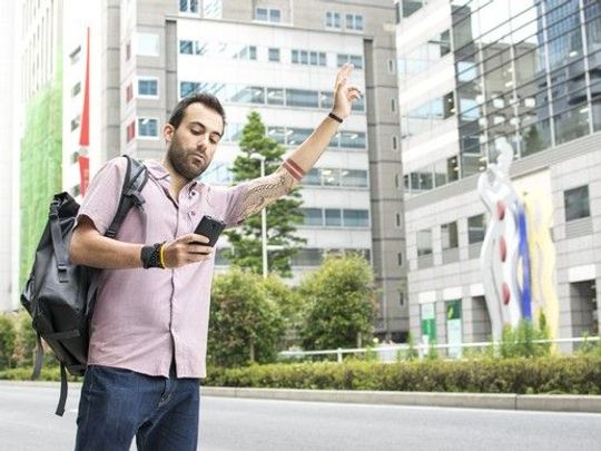 Uber and Lyft drivers plan to strike Wednesday. (Photo: Getty Images)