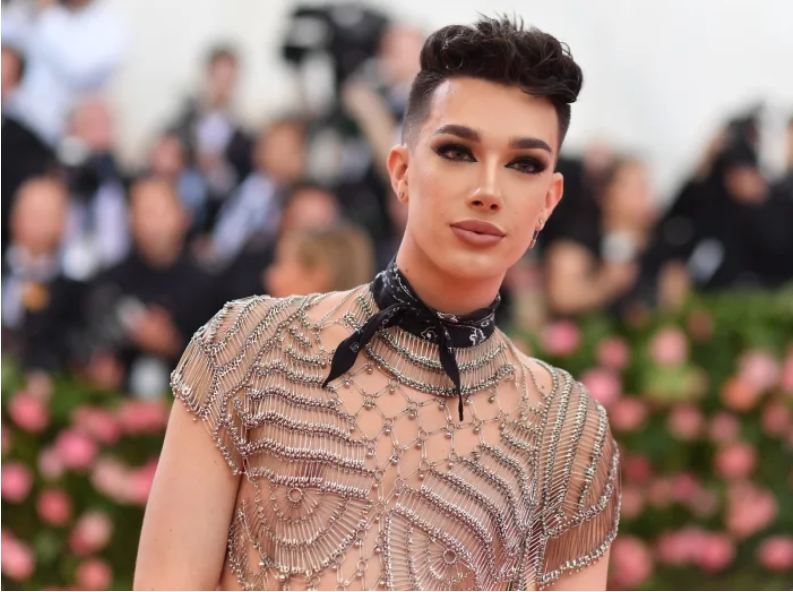 The online store for James Charles merchandise, Sisters Apparel, appears to be down amid the ongoing drama between him and other YouTube beauty vloggers.  In the last day, Sisters-Apparel.com had been showing an "under construction" notice inste