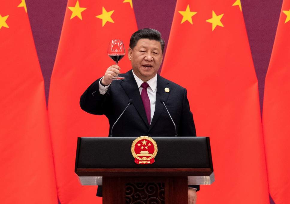 Xi Jinping / The Independent