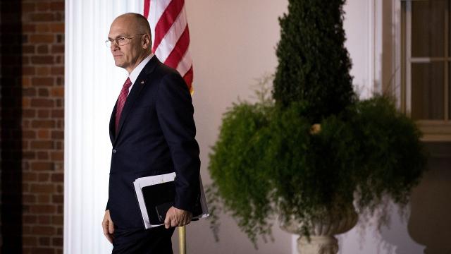 Andrew Puzder's Senate confirmation hearing was scheduled to begin Thursday. Video provided by Newsy Newslook