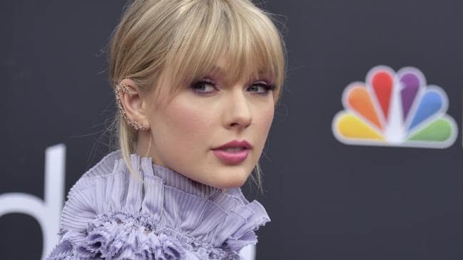 Taylor Swift. Picture: Richard Shotwell/Invision/AP, FileSource:AP