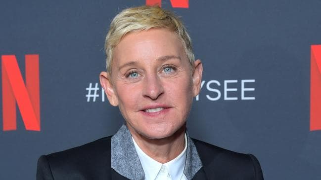 Ellen DeGeneres no longer speaks to former friend Kathy Griffin. Picture: Charley Gallay/Getty ImagesSource:Getty Images