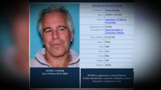 FLORIDA DEPARTMENT OF LAW ENFORCEMENT / Jeffrey Epstein is accused of running a vast network of underage girl