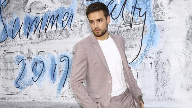 Singer Liam Payne poses for photographers upon arrival for the Serpentine Gallery Summer Party in London. Picture: Joel C Ryan/Invision/APSource:AP