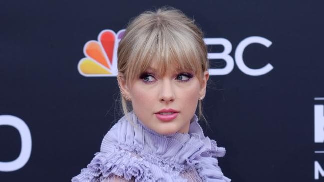 The ugly truth about Taylor Swift. Picture: AFPSource:AFP