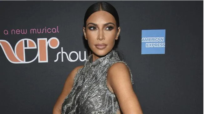 Kim Kardashian West. Picture: Evan Agostini/Invision/APSource:AP
