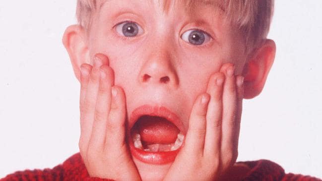 A Home Alone reboot is coming!Source:Supplied