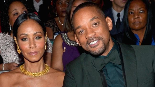 Jada Pinkett Smith, 47, and Will Smith, 50, have been open about their unusual marriage. Picture: Charley Gallay/Getty Images for NAACP Image Awards.Source:Getty Images