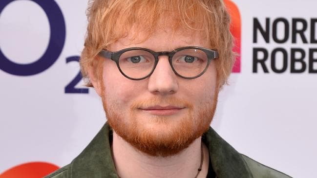 Ed Sheeran is taking an extended break from music. Picture: Jeff Spicer/Getty ImagesSource:Getty Images