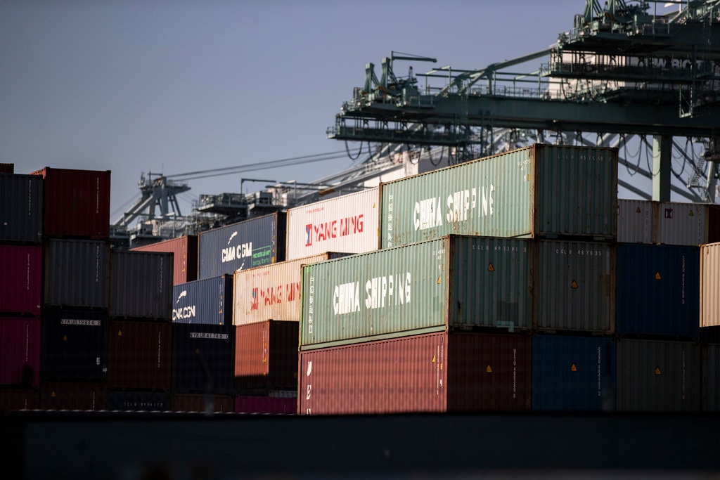 The delay in tariffs comes as the Trump administration faces mounting pressure from businesses and community groups who say the continuing trade war with China is hurting them.CreditCreditEtienne Laurent/EPA, via Shutterstock