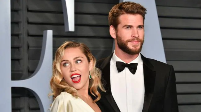 Miley Cyrus and Liam Hemsworth announced their shock split on the weekend. Picture: Dia Dipasupil/Getty Images/AFP.Source:AFP
