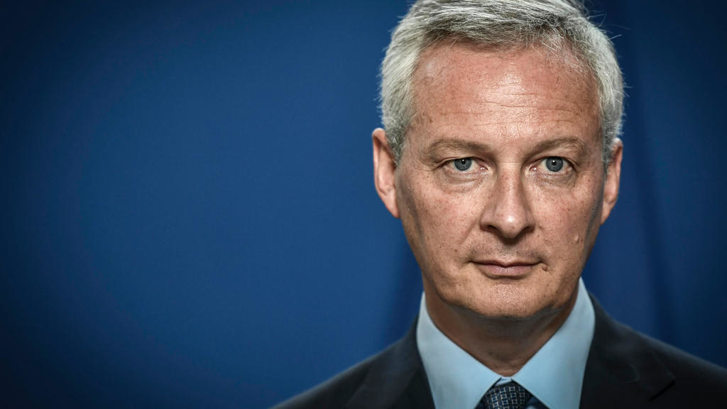 AFP | French Finance Minister Bruno Le Maire