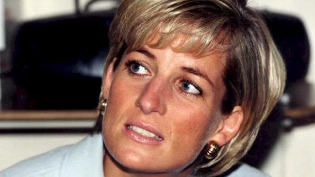 Diana’s heartbreaking decision which ultimately, led to her death. Picture: Supplied.Source:AFP