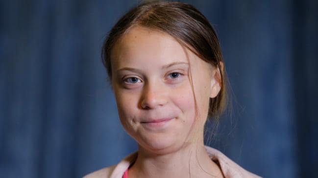 Greta Thunberg’s rise has sparked fury among climate denialists — and with this one photo, they thought they’d finally nailed her.Source:AP