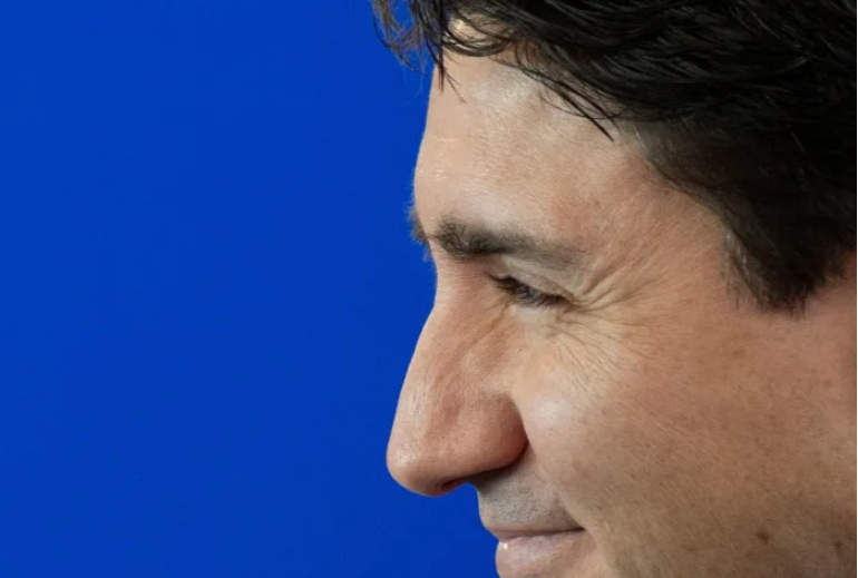 Canadian Prime Minister Justin Trudeau // Sebastien St-Jean / AFP / Getty Images