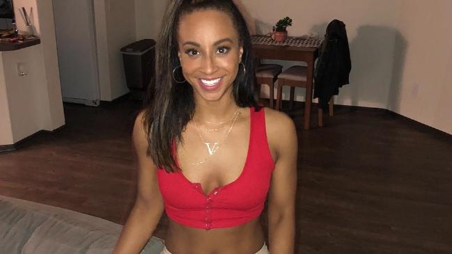 Teanna Trump has called out a mystery NBA star.Source:Instagram