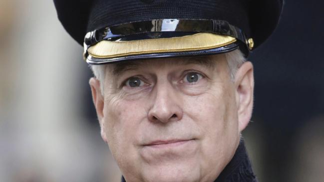 Prince Andrew is said to be preparing to testify. Picture: AP Photo/Olivier Matthys, FILE.Source:AP