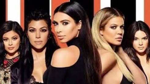 Keeping Up With The Kardashians. Picture: SuppliedSource:Supplied