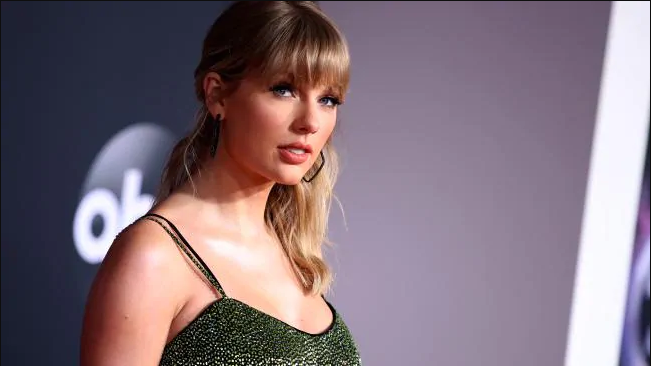 Taylor Swift attends the 2019 American Music Awards. Picture: Rich Fury/Getty ImagesSource:Getty Images