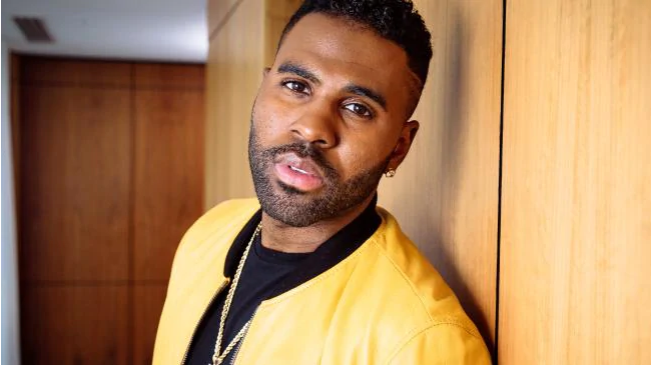 Jason Derulo shared a NSFW photo on Instagram. Picture: Jonathan NgSource:News Corp Australia