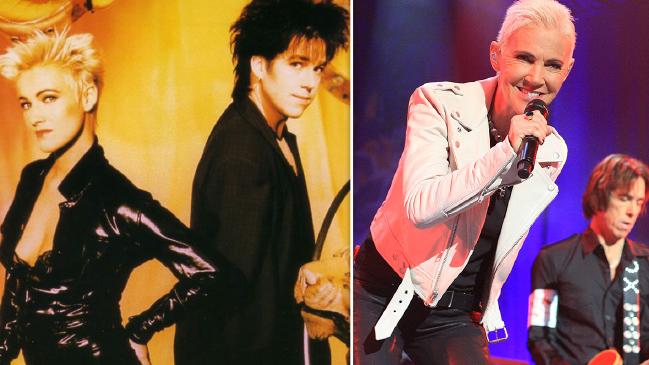 Roxette singer, Marie Fredriksson, has died. Picture: APSource:News Corp Australia