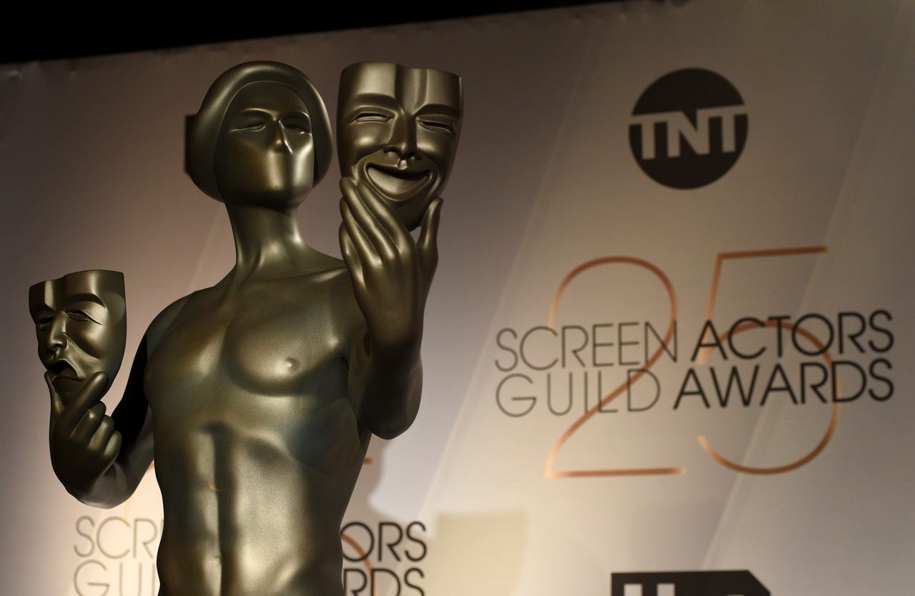 Click forward to see which actors and films were nominated by the Screen Actors Guild for the union’s annual awards. CHRIS PIZZELLO, INVISION/AP