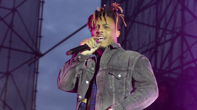 Rapper Juice WRLD has died just days after celebrating his 21st birthday. Picture: APSource:AP