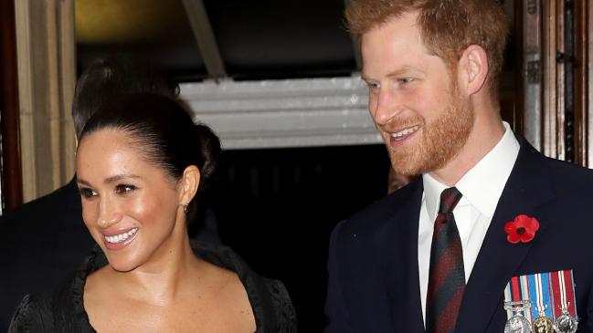 Harry and Meghan urged to return from holiday. Picture: Getty ImagesSource:Getty Images