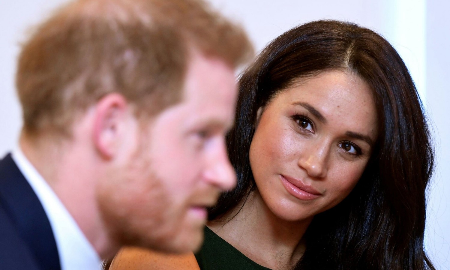 Recent photographs of Meghan and her son, Archie, prompted anger from reporters and local residents. Photograph: Toby Melville/Reuters