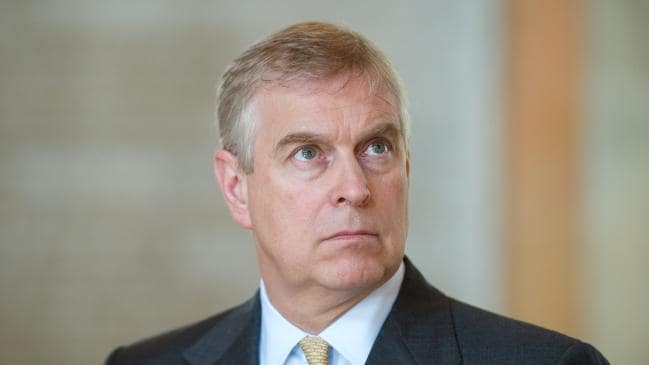 Prince Andrew has provided “zero co-operation” since the FBI asked to interview him about Jeffrey Epstein, according to a US prosecutor. Picture: DPA/AFP/SWEN PFÖRTNERSource:AFP