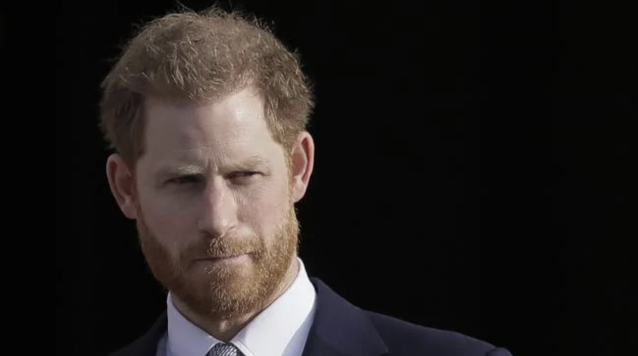 Just when everyone thought the media fire was calming down, Prince Harry got up and poured petrol on the flames with an astonishing speech overnight. Picture: Kirsty Wigglesworth/APSource:AP