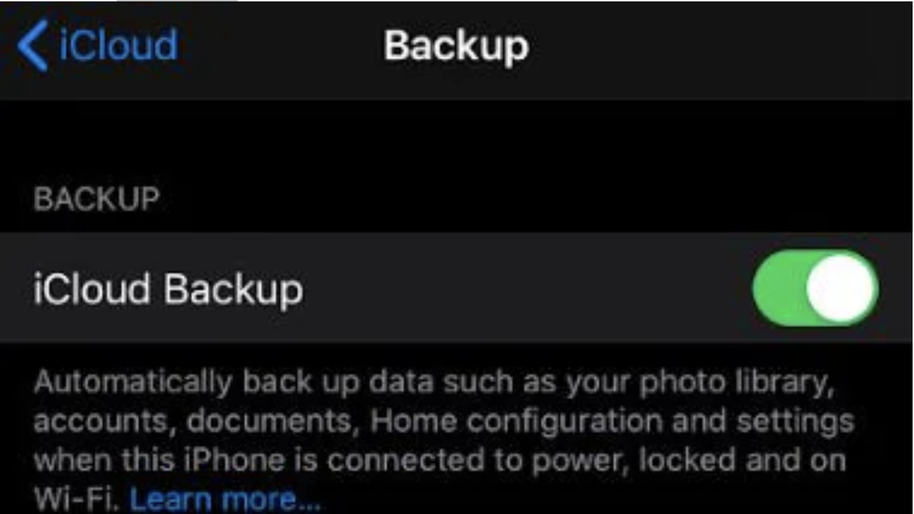  Apple reportedly abandoned plans to encrypt iCloud backups after the FBI objected.Source:Supplied