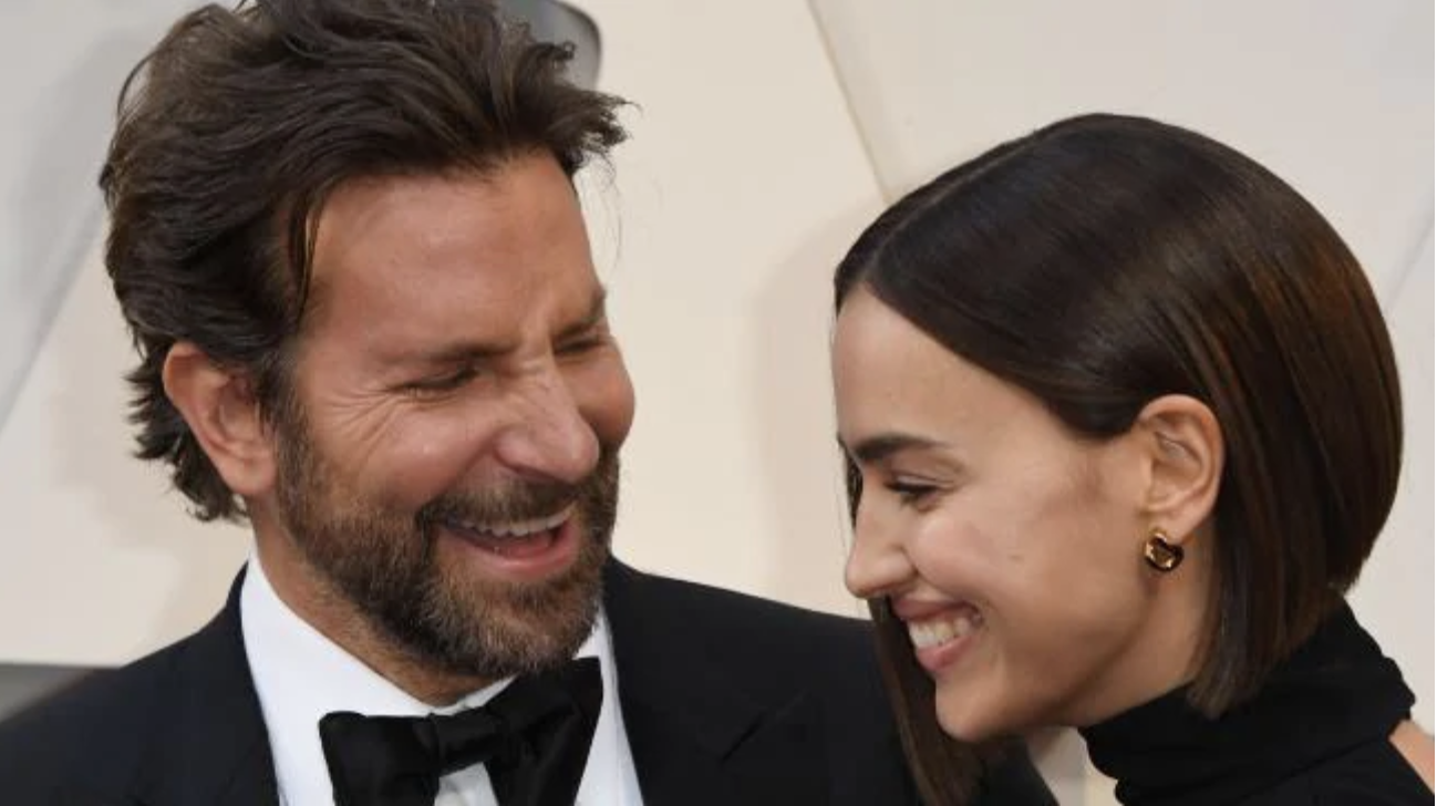  Cooper and Shayk at last year’s Academy Awards. Picture: AFPSource:AFP
