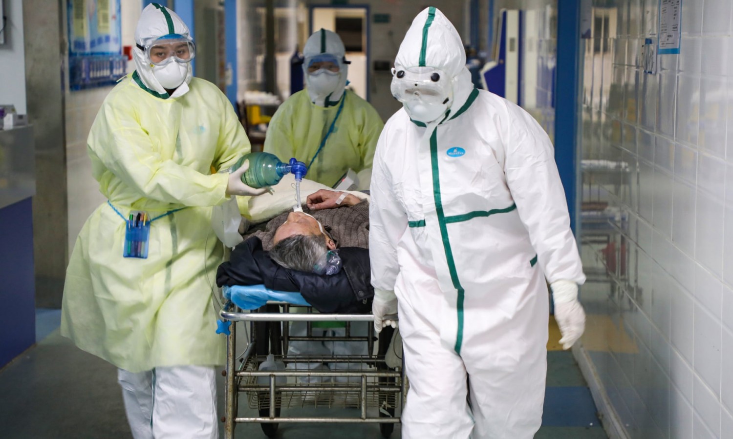US citizen, 60, died of virus, while Japan says citizen who died had symptoms of virus