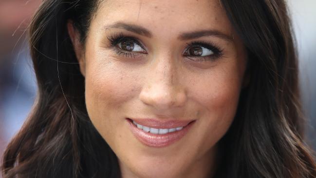 Meghan and Harry reportedly pocketed up to $1.49 million for their speaking debut. Picture: Chris Jackson – Pool/Getty ImagesSource:Getty Images