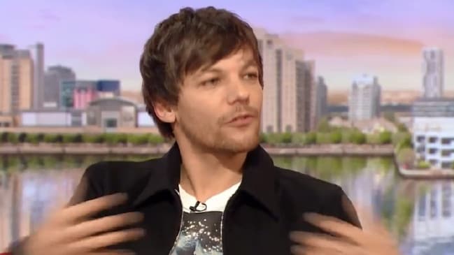 Louis Tomlinson has announced he’s boycotting a BBC breakfast show after an awkward interview.Source:Supplied