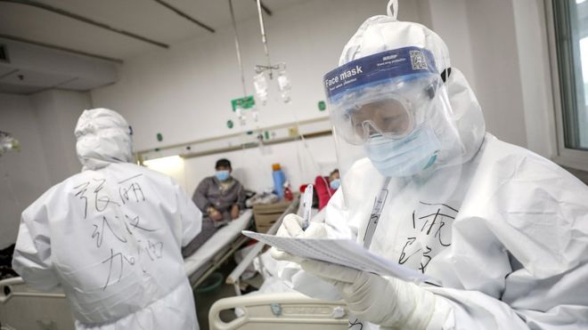 REUTERS / Over 1,660 have died in China since the coronavirus outbreak began