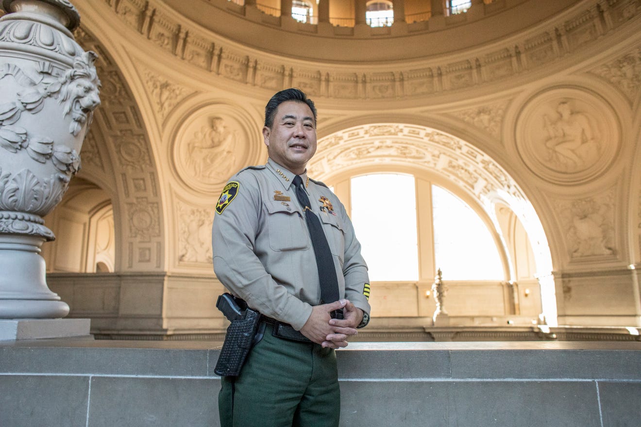 Interview with SF Sheriff Paul Miyamoto