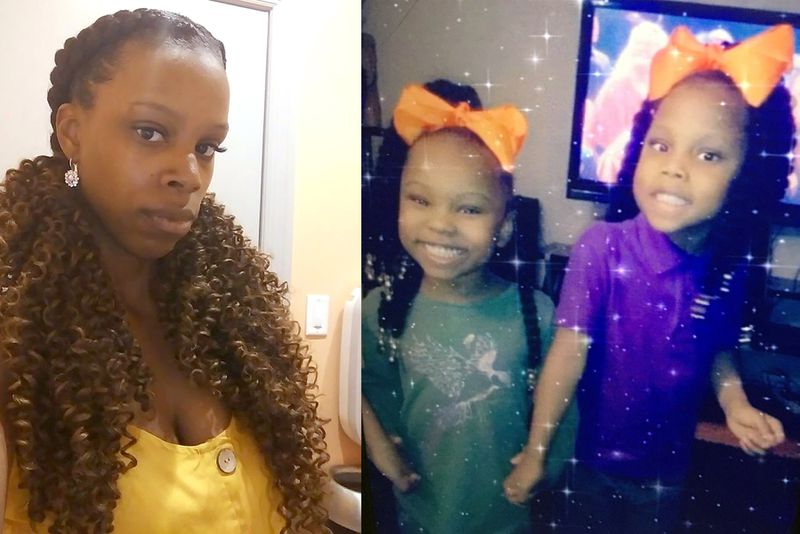 Amarah Banks, Cameria Banks and Zaniya Ivery have been found dead. (Milwaukee Police Department)